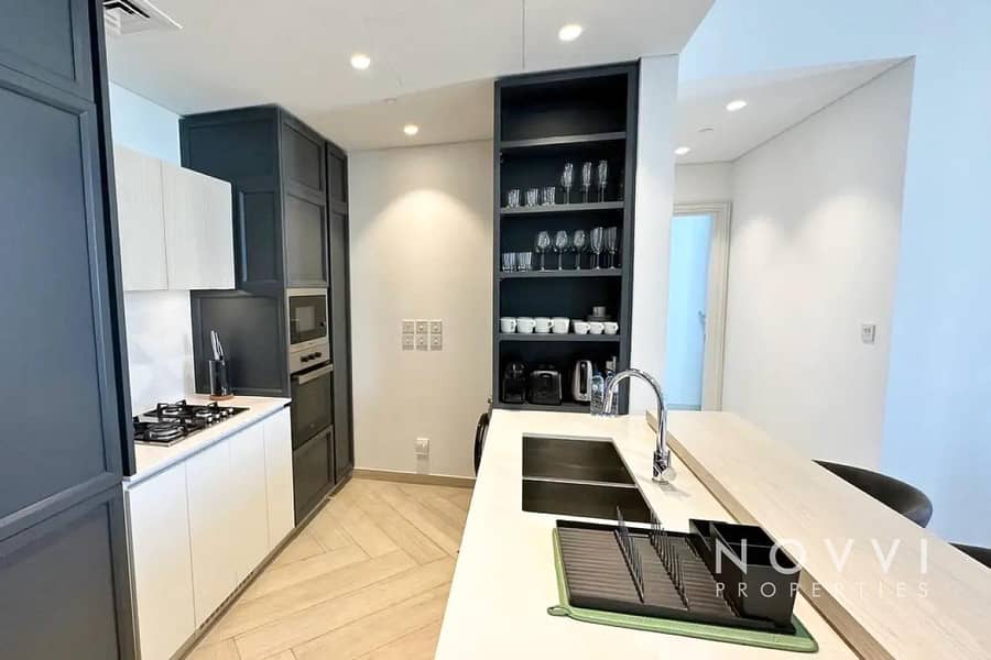 Vacant Now | Fully Furnished | 4 Cheques