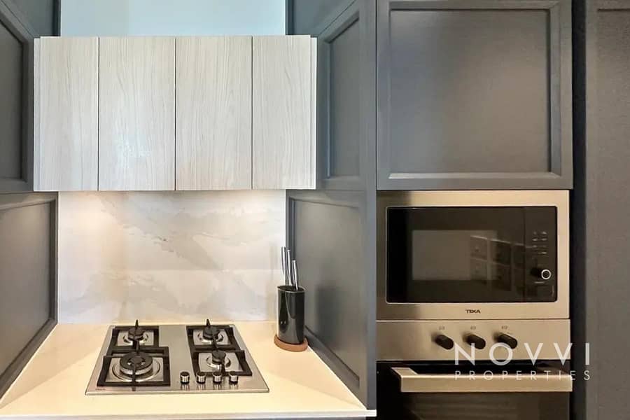 Vacant Now | Fully Furnished | 4 Cheques - Image 7