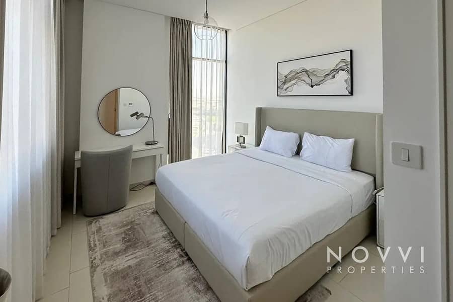 Vacant Now | Fully Furnished | 4 Cheques - Image 8