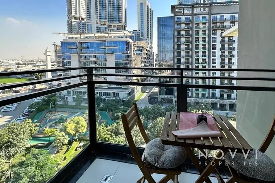 Vacant Now | Fully Furnished | 4 Cheques - Image 9