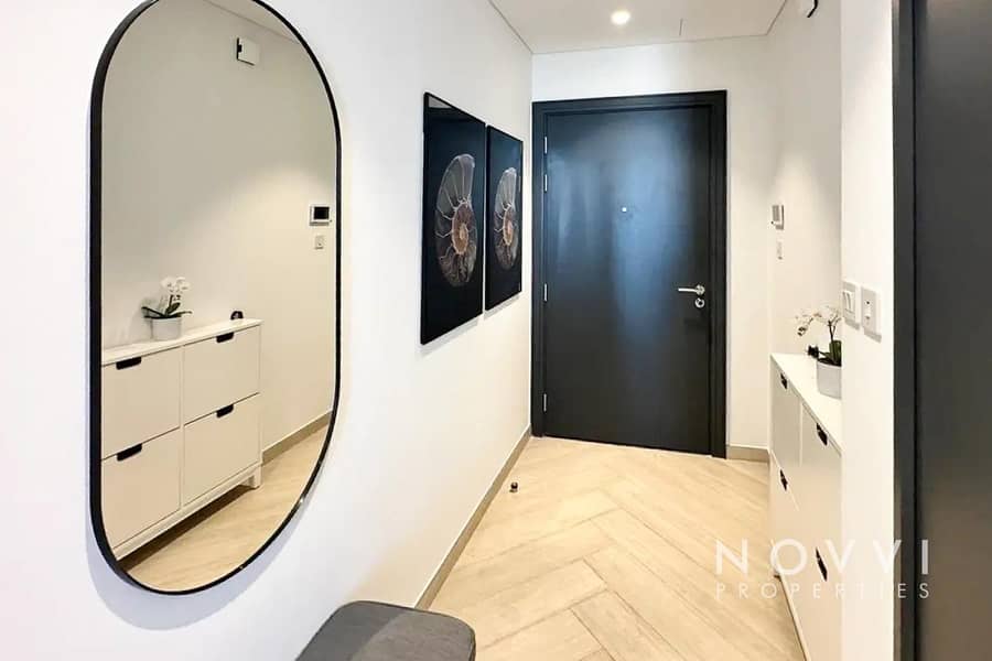 Vacant Now | Fully Furnished | 4 Cheques - Image 10