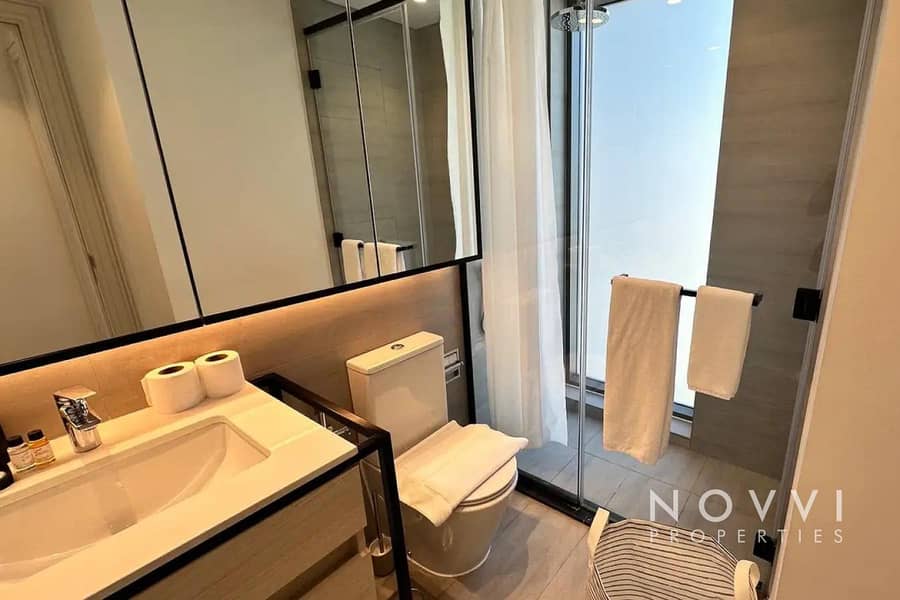 Vacant Now | Fully Furnished | 4 Cheques - Image 11