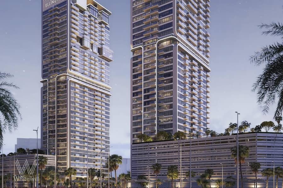 High-Floor | Modern Design | Multiple Options