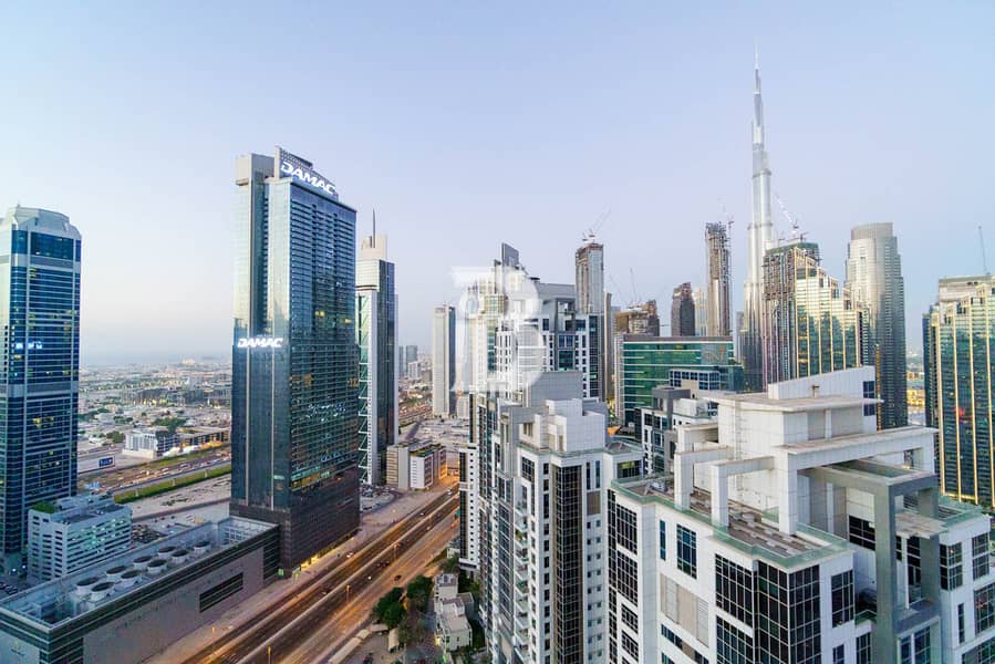 2BR Laundry / Rented / Partial SZR View