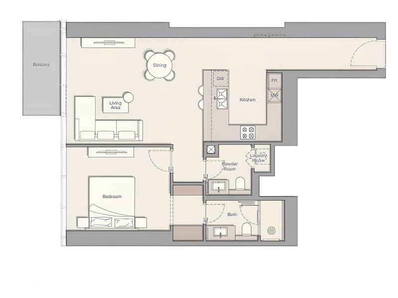 High-Floor | Modern Design | Multiple Options - Image 10