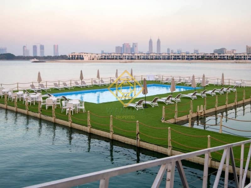 Investor Deal | Sea View Studio | Beachfront - Image 19