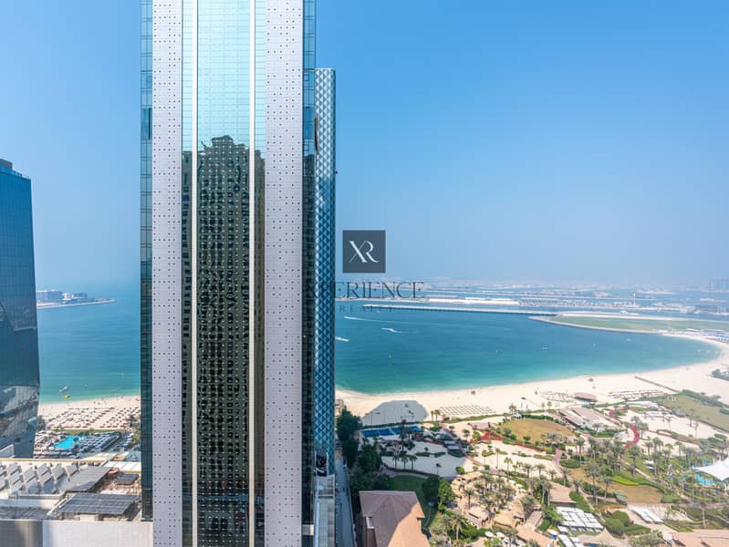 Full Sea View | Vacant | Exclusive | Upgraded