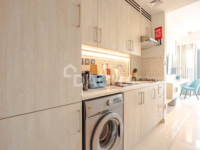 Kitchen | High Floor | Use Residential in 3Yrs