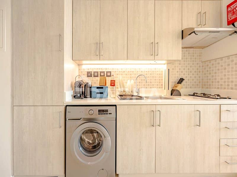 Kitchen | High Floor | Use Residential in 3Yrs