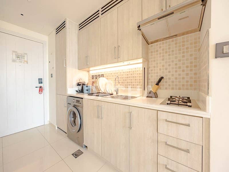 Kitchen | High Floor | Use Residential in 3Yrs - Image 10