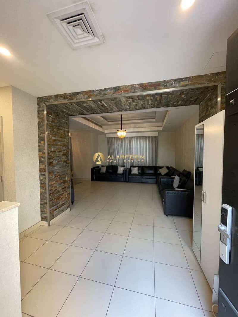 Upgraded Villa | 3Br+Maid+Study | Community View