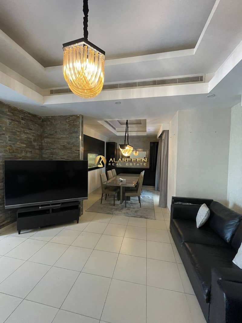 Upgraded Villa | 3Br+Maid+Study | Community View