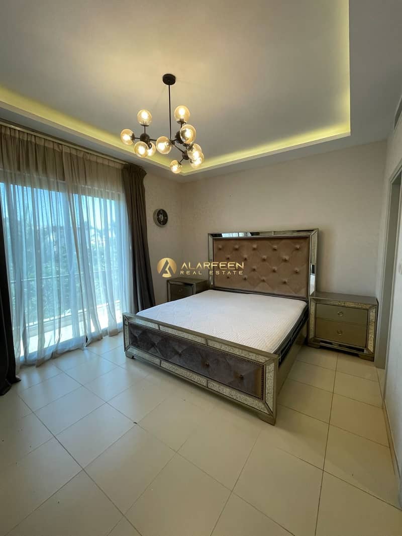 Upgraded Villa | 3Br+Maid+Study | Community View