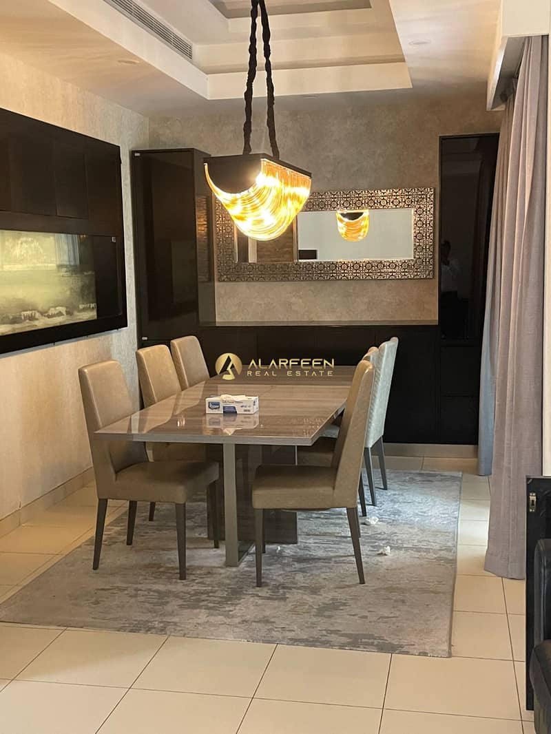 Upgraded Villa | 3Br+Maid+Study | Community View