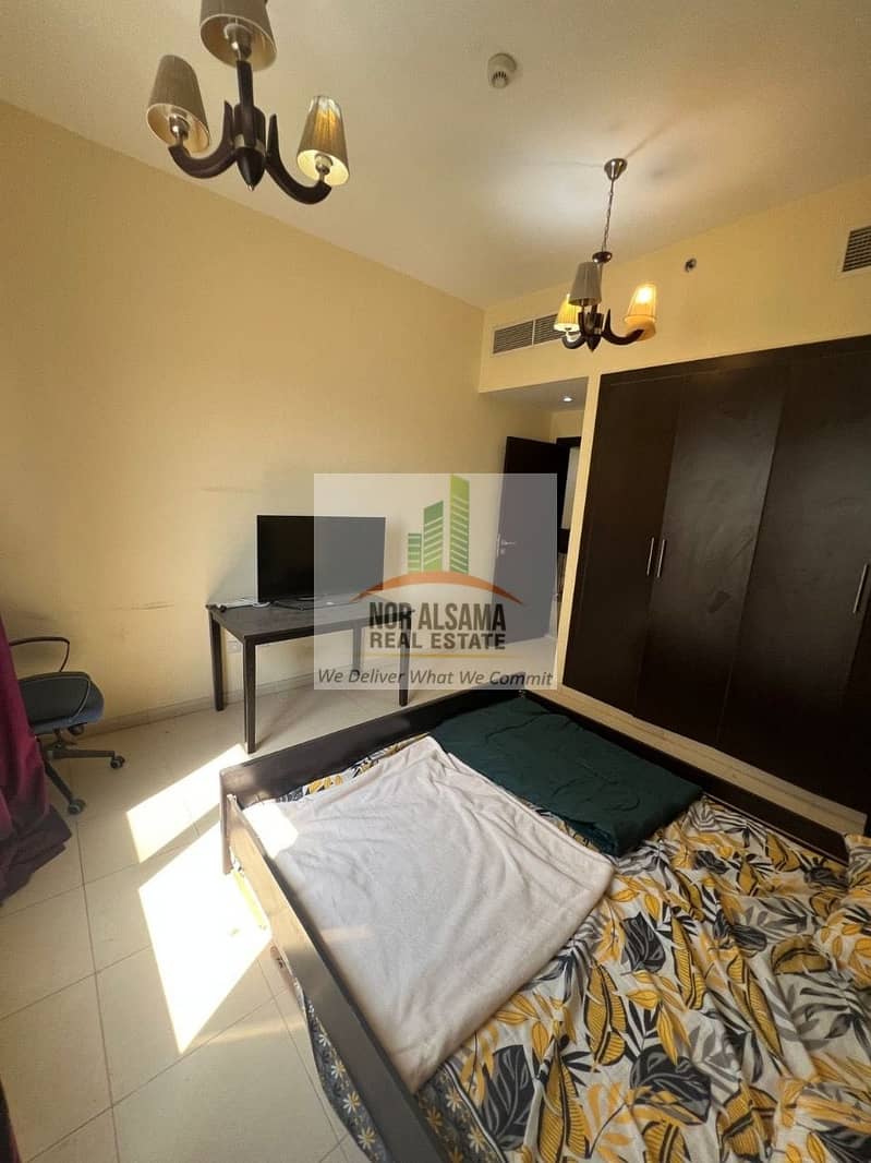 Beautiful Deal ===== Vacant One BHK In Silicon Oasis Gate 3 with Balcony +Covered Parking Just In 700K - Image 12