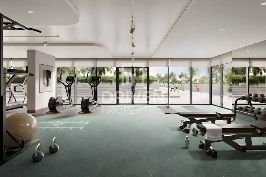 Handover Q1 2027 | Large Layout | Payment Plan