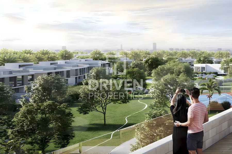 Handover Q1 2027 | Large Layout | Payment Plan