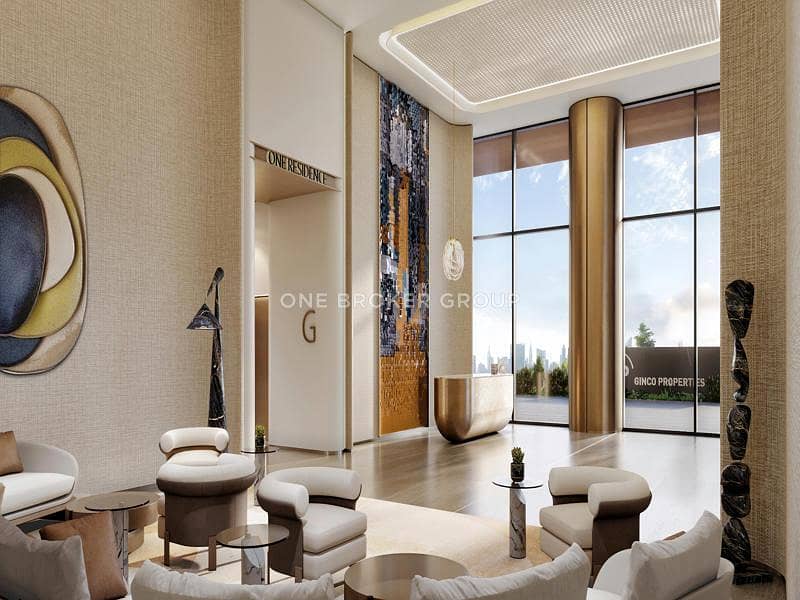 Modern 2 | Bedroom Apartment + Maids - Image 6