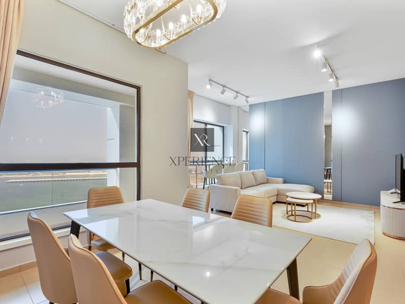 Full Sea View | Vacant | Exclusive | Upgraded