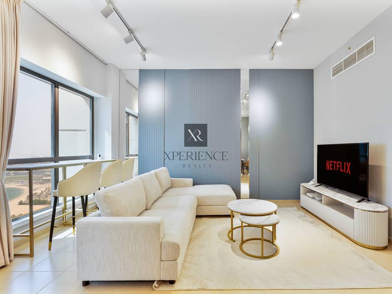 Full Sea View | Vacant | Exclusive | Upgraded