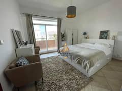 شقة في سيرك شرلوك 1،سيرك شرلوك،أب تاون موتور سيتي،موتور سيتي 1 غرفة 985000 درهم - 13659051