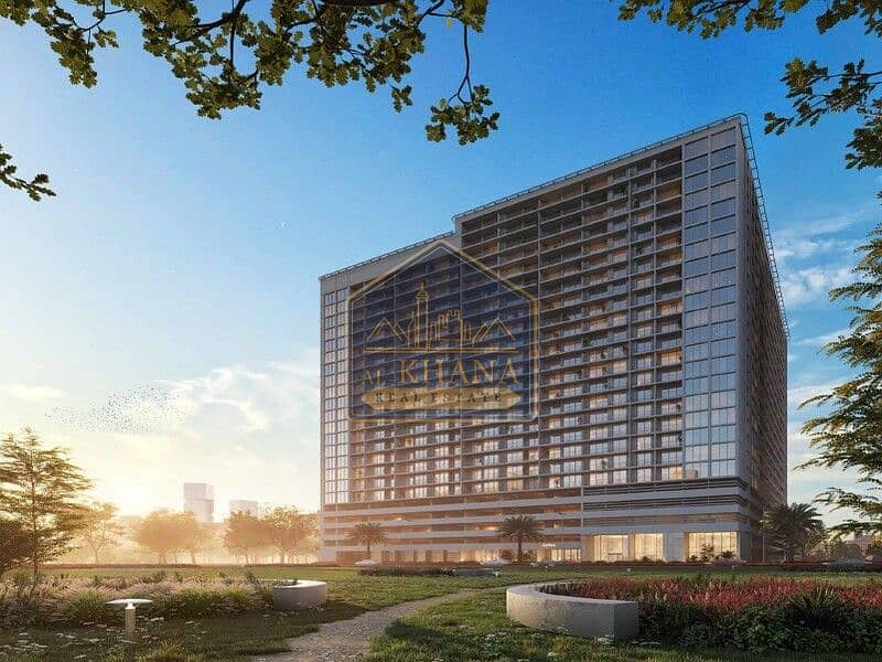 4% DLD waiver / Completed and Ready to move in / JVC Skyline