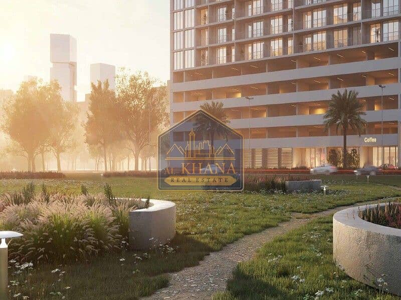 4% DLD waiver / Completed and Ready to move in / JVC Skyline