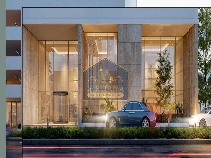 4% DLD waiver / Completed and Ready to move in / JVC Skyline