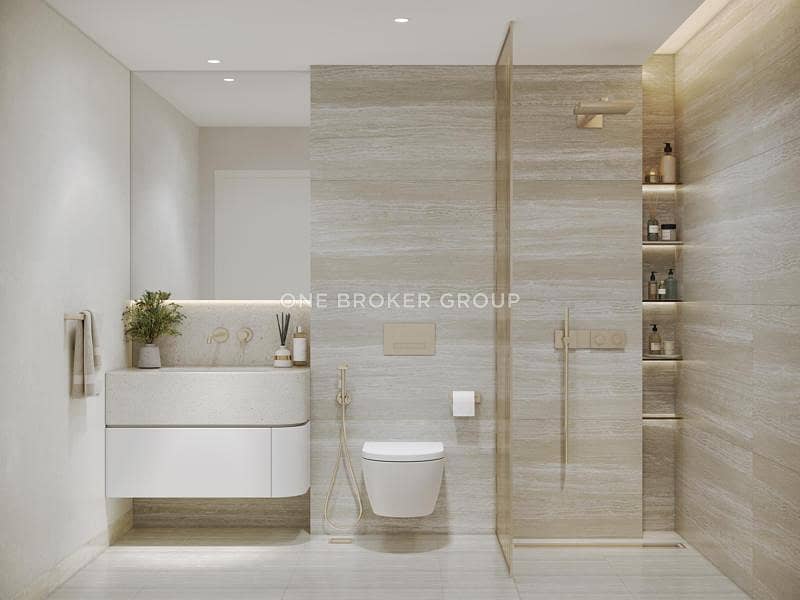 Modern 2 | Bedroom Apartment + Maids - Image 10