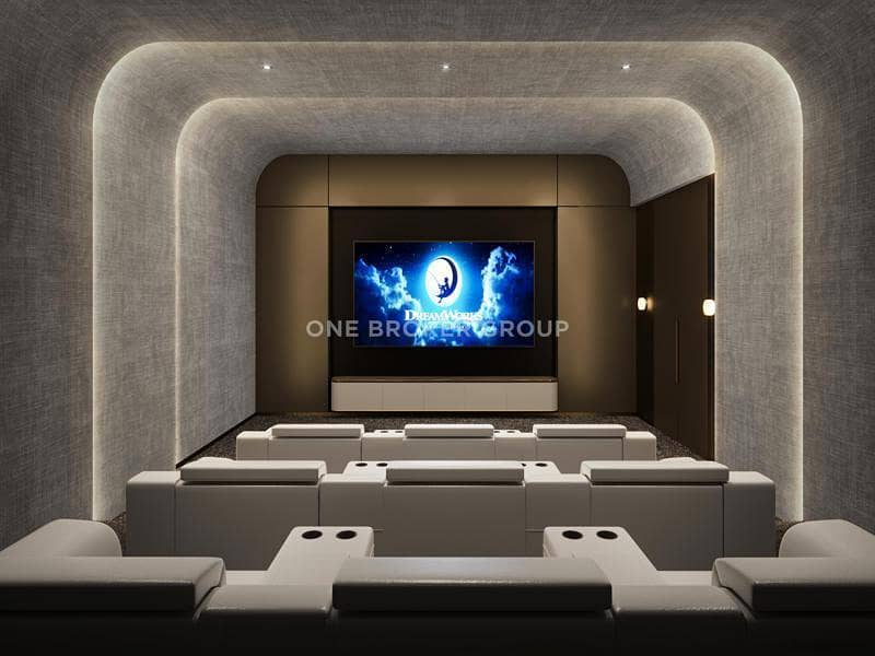 Modern 2 | Bedroom Apartment + Maids - Image 11