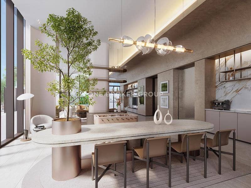 Modern 2 | Bedroom Apartment + Maids - Image 14