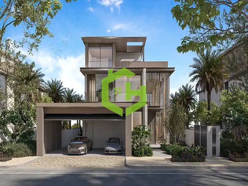New Launch | 3BR Middle Townhouse | Prime Location