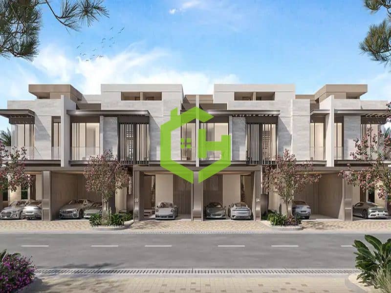 New Launch | 3BR Middle Townhouse | Prime Location - Image 10