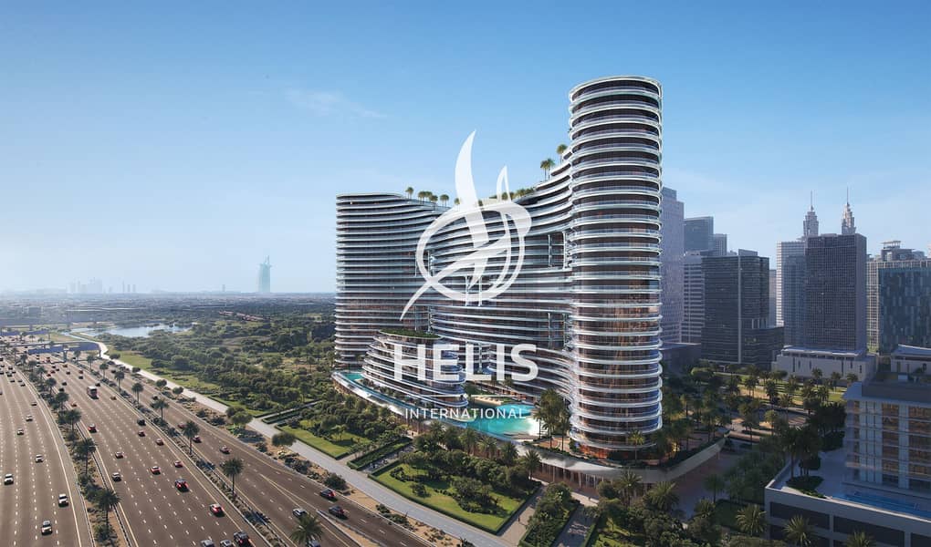 Modern two-Bedroom with High ROI Potential - Image 11