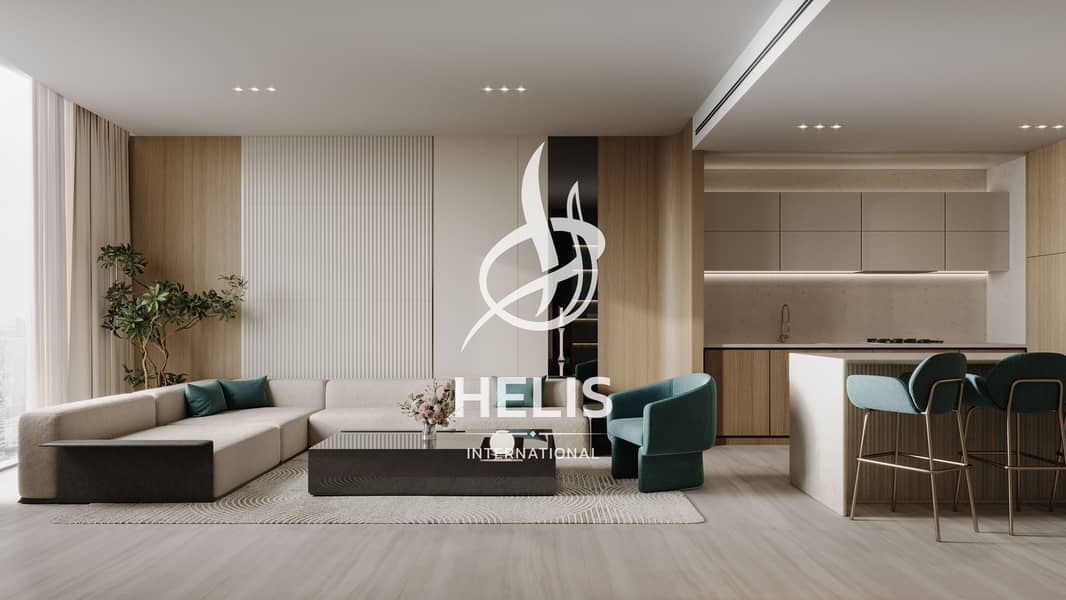 Modern two-Bedroom with High ROI Potential - Image 15