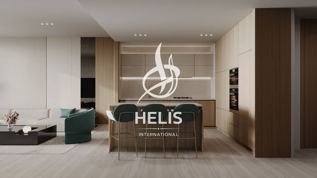 Modern two-Bedroom with High ROI Potential - Image 16