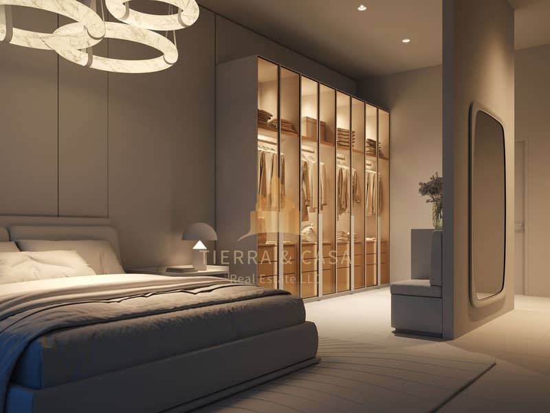 Waterfront | Full Sea View | Luxury Apartment in Dubai Islands | 60/40 Payment Plan