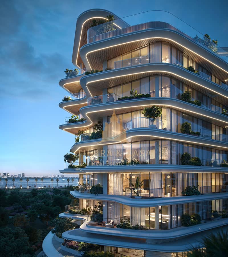 Waterfront | Full Sea View | Luxury Apartment in Dubai Islands | 60/40 Payment Plan - Image 8