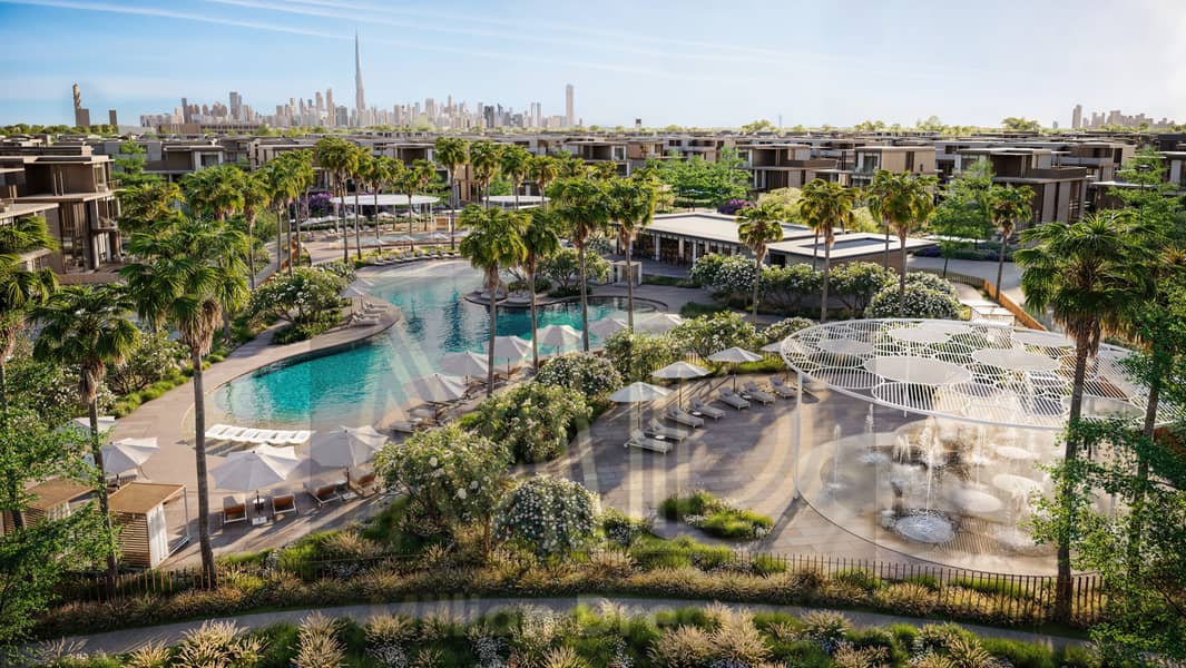 Authentic Listing | Premium Living Near Downtown | Nad Al Sheba Gardens Phase 11 – Meraas