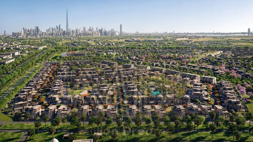 Authentic Listing | Premium Living Near Downtown | Nad Al Sheba Gardens Phase 11 – Meraas - Image 6