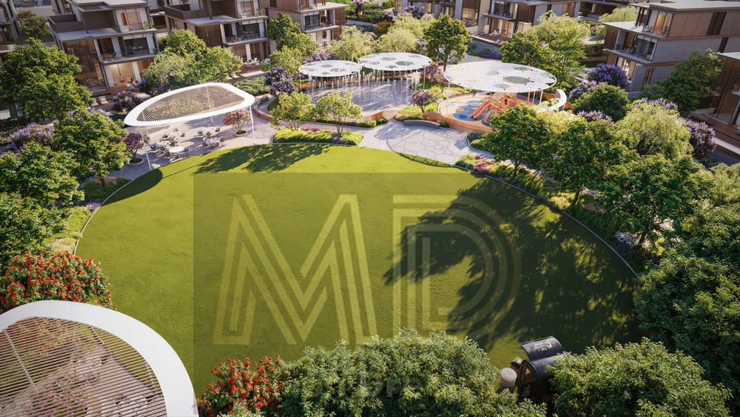 Authentic Listing | Premium Living Near Downtown | Nad Al Sheba Gardens Phase 11 – Meraas - Image 8