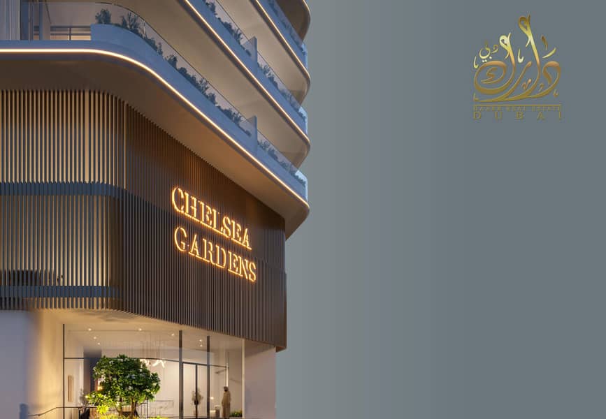 A High-End Mega Project Set to Transform Dubai