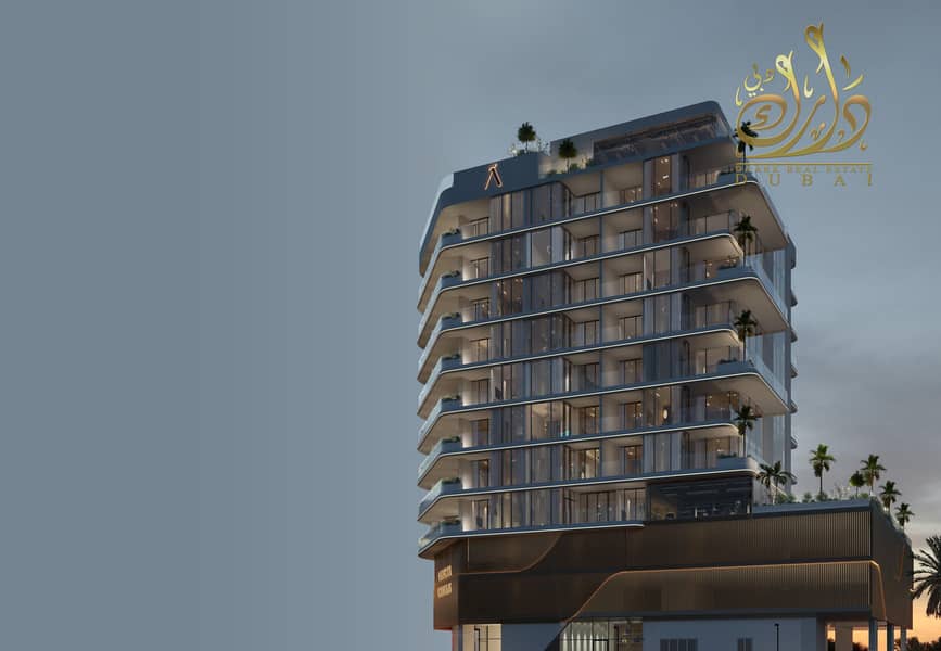 A High-End Mega Project Set to Transform Dubai