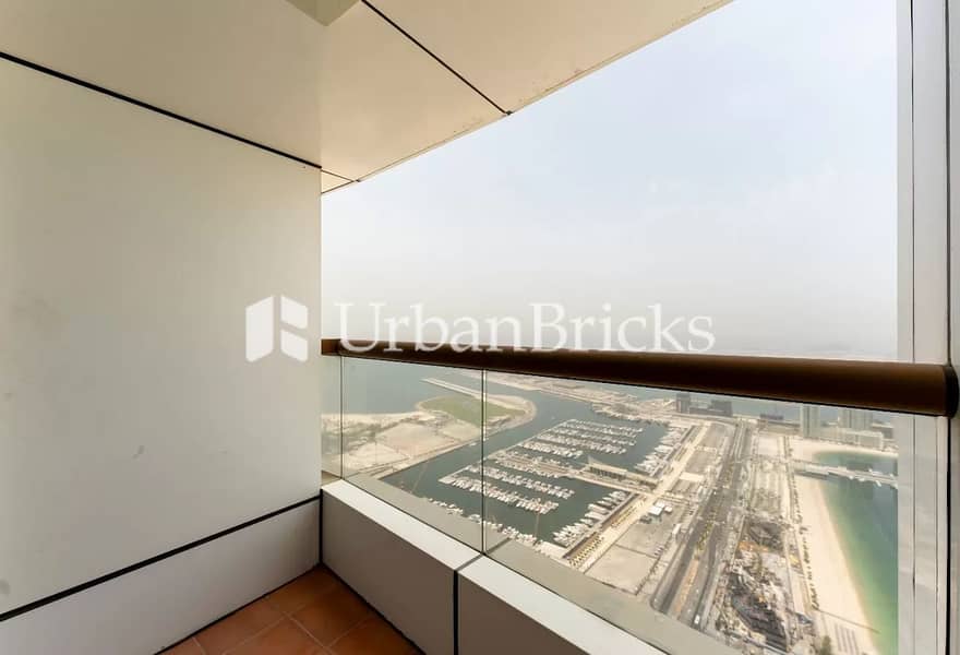 Penthouse | Palm View | Upgraded | High Floor