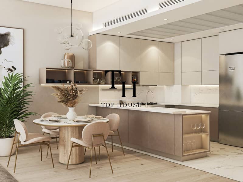 Luxury 2 Bed | Near Metro |Handover Q4 2025