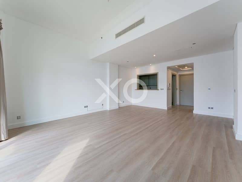 Vacant | Penthouse Level | New Flooring