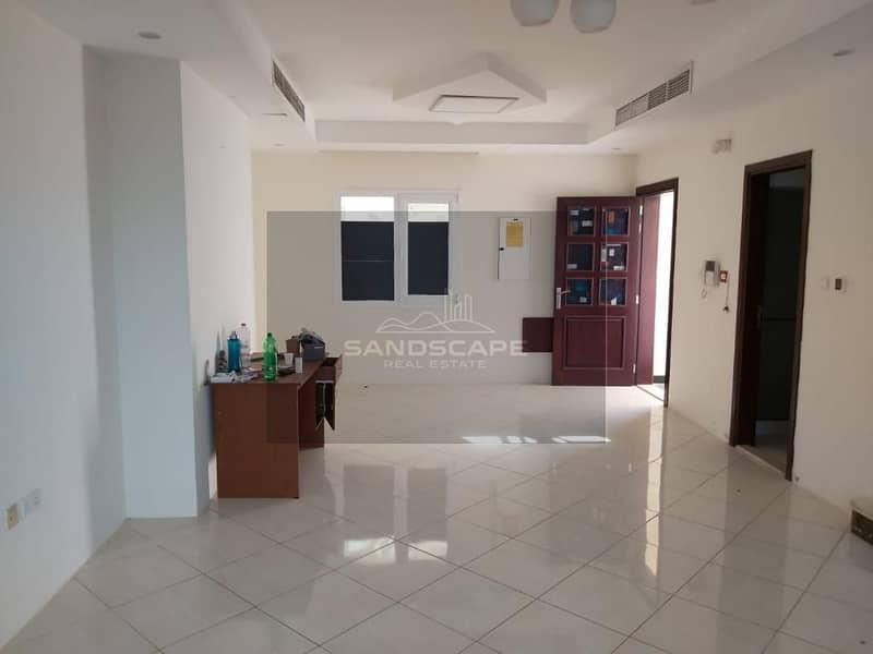 Vacant | Villa | Three Bedroom | Sahara meadows 1 | For Rent