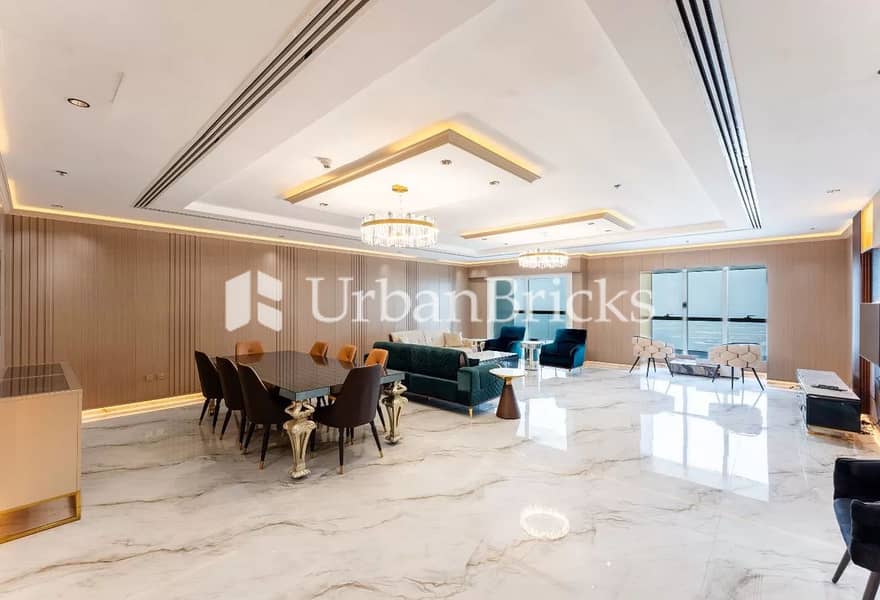 Penthouse | Palm View | Upgraded | High Floor - Image 6