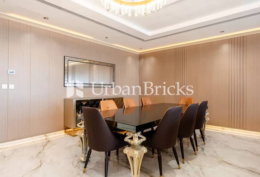 Penthouse | Palm View | Upgraded | High Floor - Image 7