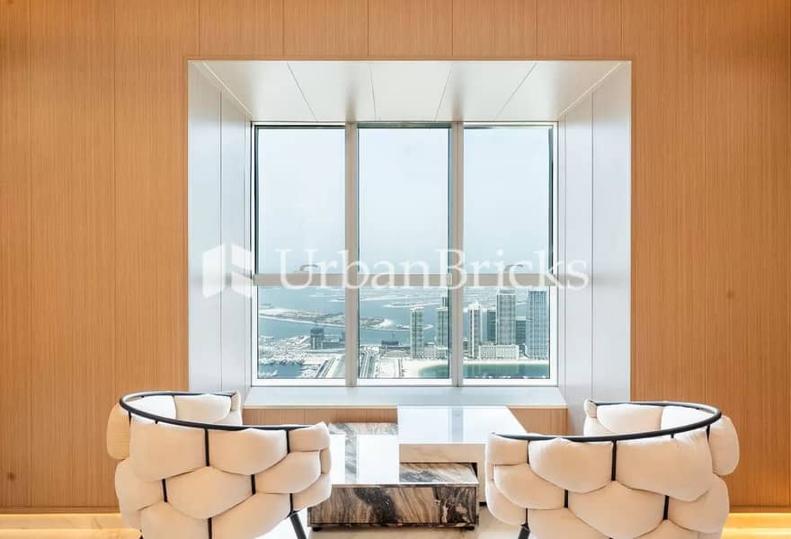 Penthouse | Palm View | Upgraded | High Floor - Image 9